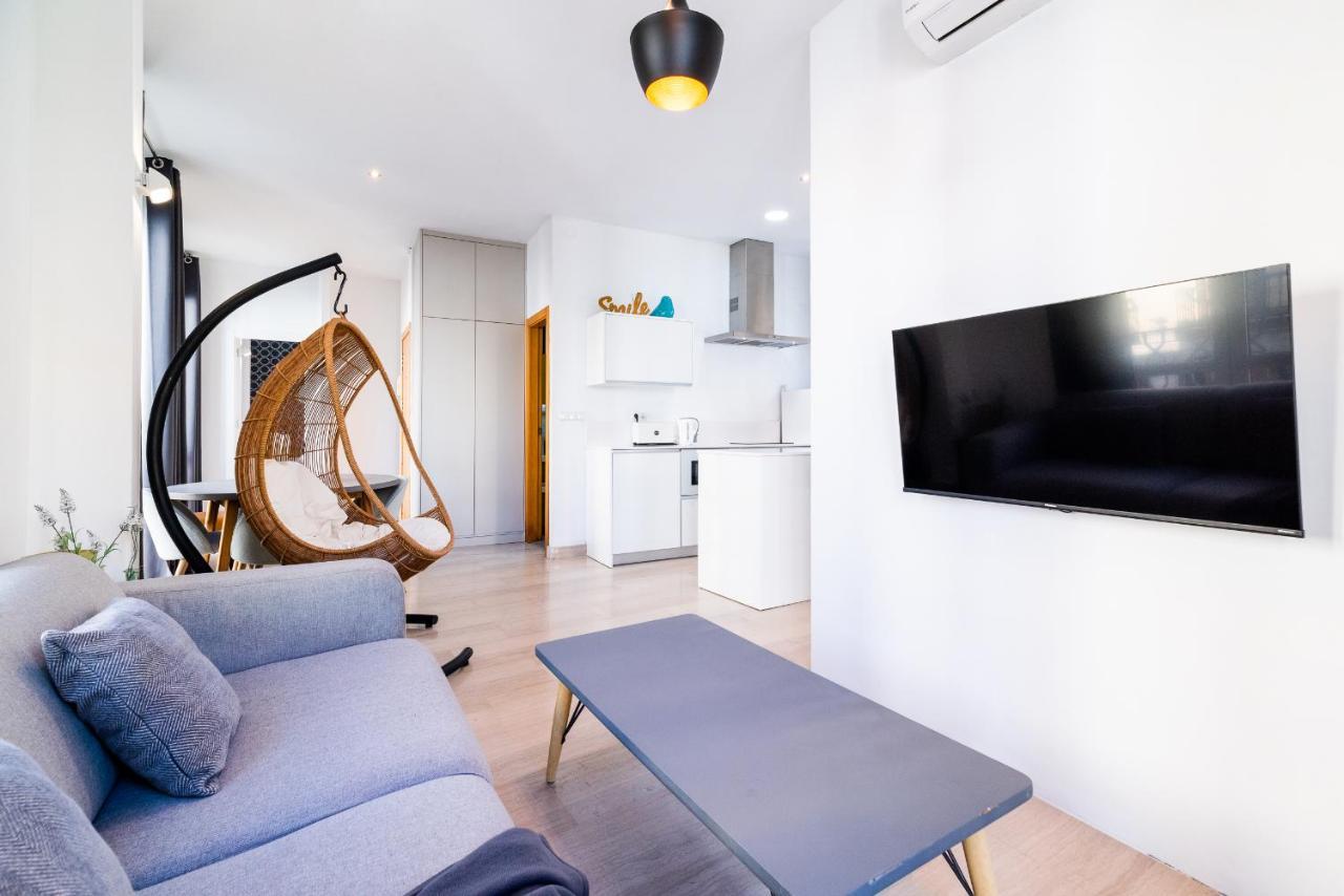 Precioso Apartamento En El Centro De Granada. Luaran gambar