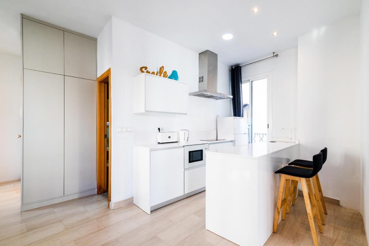Precioso Apartamento En El Centro De Granada. Luaran gambar