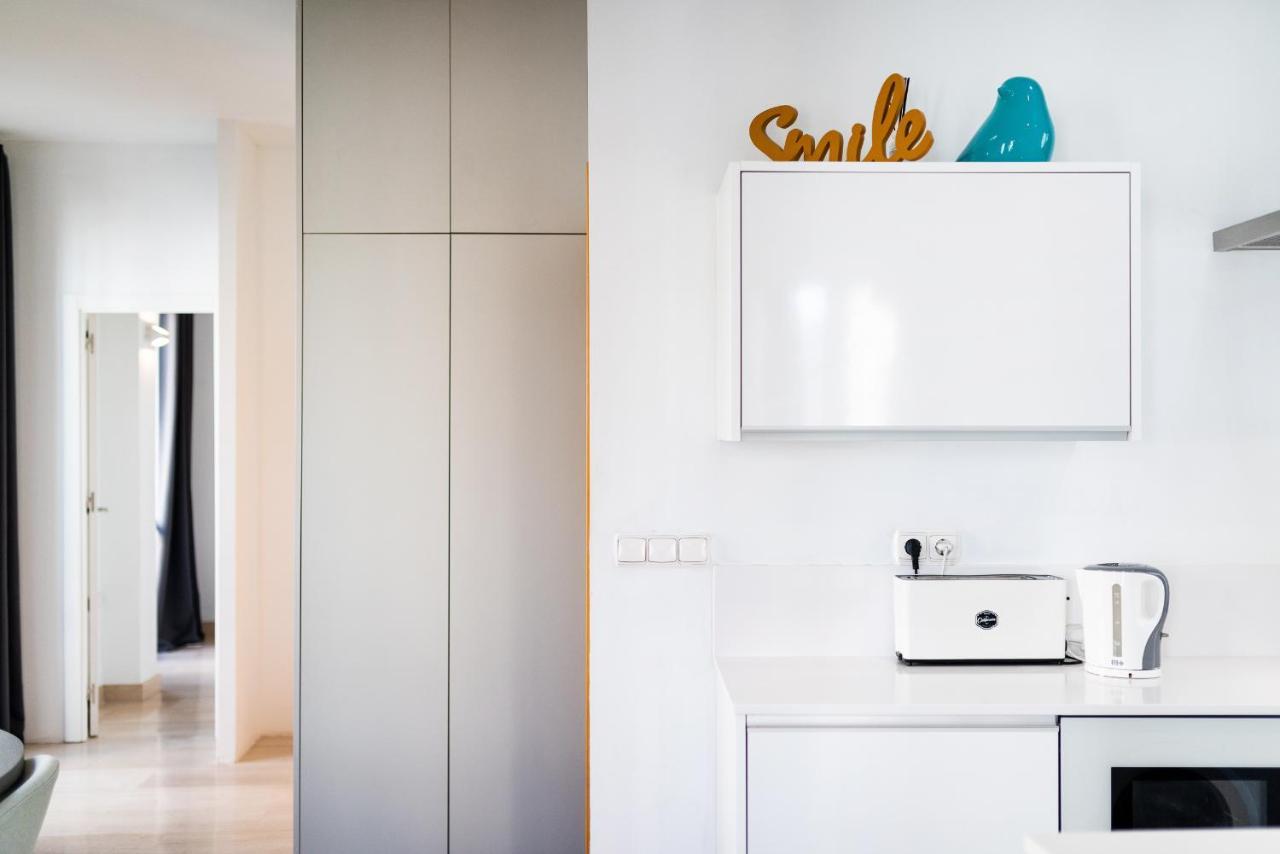 Precioso Apartamento En El Centro De Granada. Luaran gambar