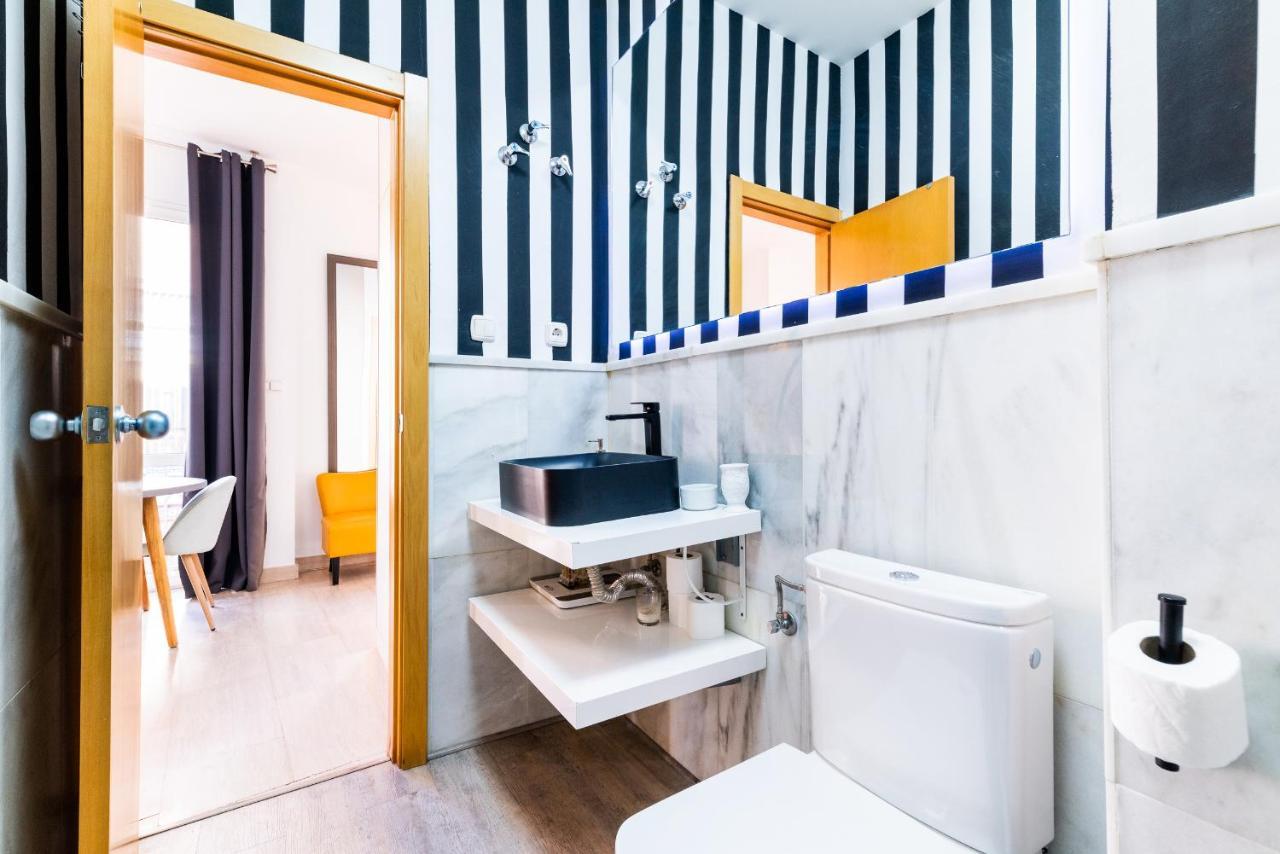 Precioso Apartamento En El Centro De Granada. Luaran gambar