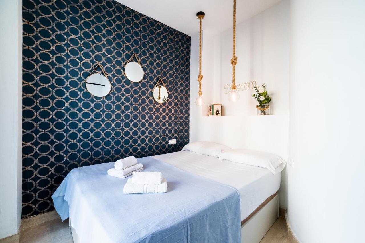 Precioso Apartamento En El Centro De Granada. Luaran gambar